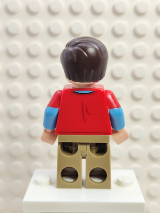 Sheldon Cooper, idea013 Minifigure LEGO®
