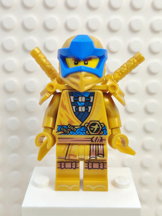 Jay, njo0634 Minifigure LEGO® Like New - Without Stand