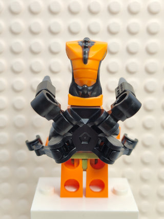 Cobra Mechanic, njo789 Minifigure LEGO®   