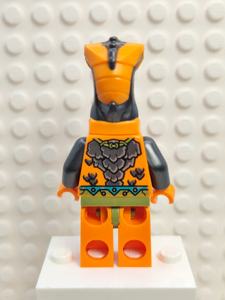 Cobra Mechanic, njo789 Minifigure LEGO®