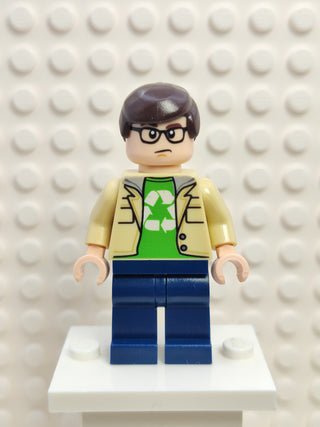 Leonard Hofstadter, idea014 Minifigure LEGO®