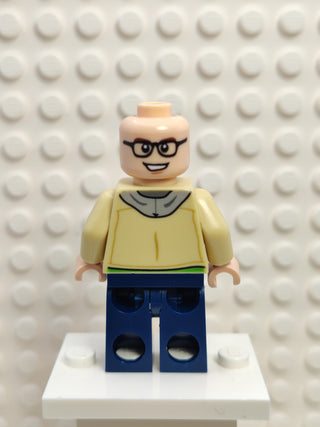 Leonard Hofstadter, idea014 Minifigure LEGO®
