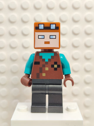 Miner, min128 Minifigure LEGO®