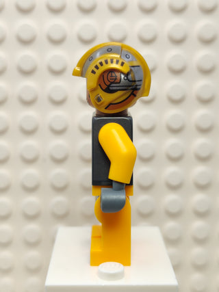 Snub Fighter Pilot, sw1256 Minifigure LEGO®