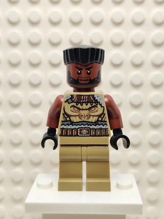 M'Baku, sh0846 Minifigure LEGO®