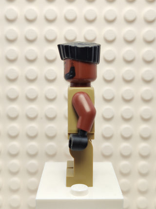 M'Baku, sh0846 Minifigure LEGO®