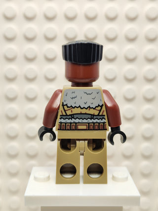M'Baku, sh0846 Minifigure LEGO®