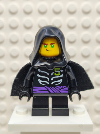 Lloyd Young, njo0617 Minifigure LEGO®