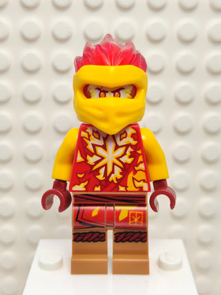 Kai - Core Spinjitzu, njo747 Minifigure LEGO®