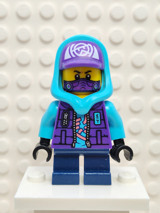 Lil' Nelson, njo780 Minifigure LEGO®