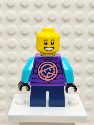 Lil' Nelson, njo780 Minifigure LEGO®
