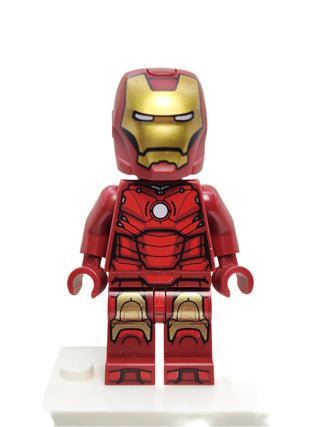 Iron Man Mark 3 Armor, sh0825 Minifigure LEGO® Like New