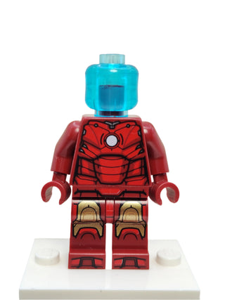Iron Man Mark 3 Armor, sh0825 Minifigure LEGO®