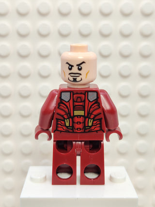 Iron Man Mark 7 Armor, sh0853 Minifigure LEGO®