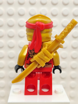 Kai (Golden Ninja), njo0772 Minifigure LEGO®