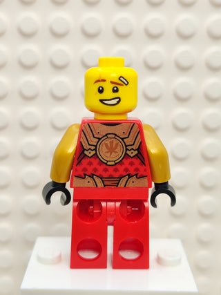 Kai (Golden Ninja), njo0772 Minifigure LEGO®