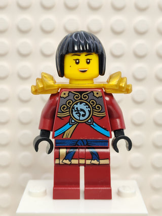 Nya Future, njo0689 Minifigure LEGO®