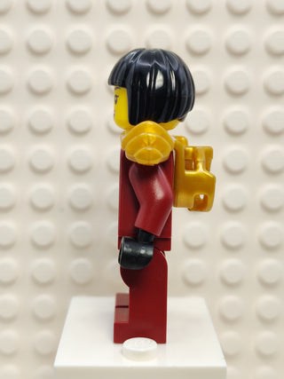 Nya Future, njo0689 Minifigure LEGO®