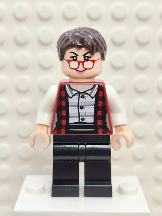 Janine Melnitz, gb007 Minifigure LEGO® Like New