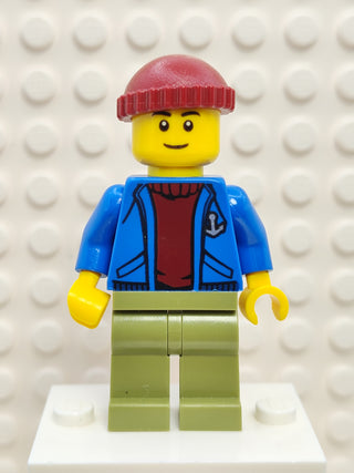 Light Keeper, twn263 Minifigure LEGO®