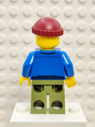 Light Keeper, twn263 Minifigure LEGO®