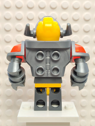 Axl, nex007 Minifigure LEGO®