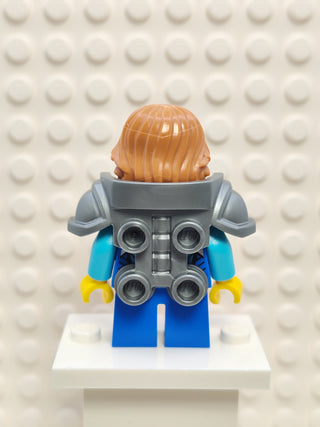 Ultimate Robin, nex032 Minifigure LEGO®