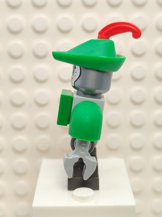 Robot Hoodlum, nex107 Minifigure LEGO®
