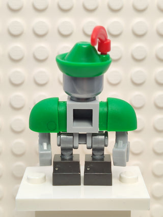 Robot Hoodlum, nex107 Minifigure LEGO®