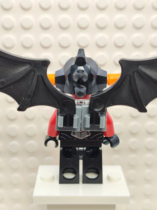 Ash Attacker - Wings, nex065 Minifigure LEGO®