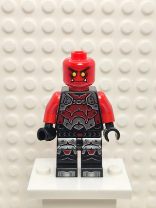 Ash Attacker - Wings, nex065 Minifigure LEGO®