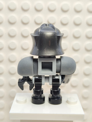 CyberByter Dennis, nex143 Minifigure LEGO®