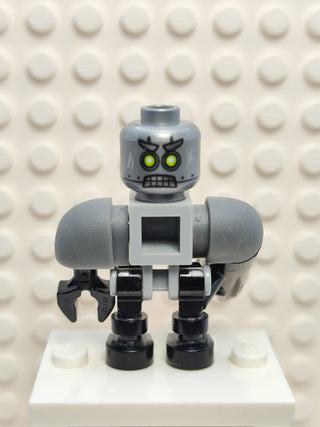CyberByter Dennis, nex143 Minifigure LEGO®