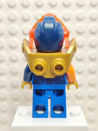 Clay, nex140 Minifigure LEGO®