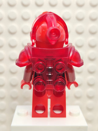 Ultimate Macy, nex031 Minifigure LEGO®