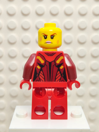 Ultimate Macy, nex031 Minifigure LEGO®