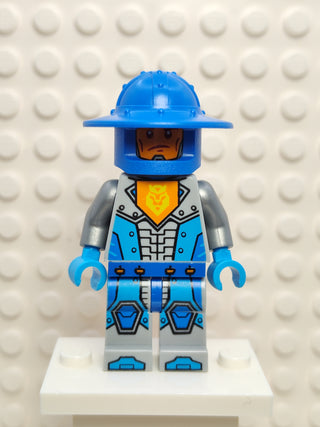 Royal Soldier / Guard (No Armor), nex024 Minifigure LEGO®   