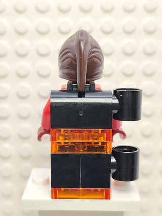 Ultimate Beast Master, nex022 Minifigure LEGO®