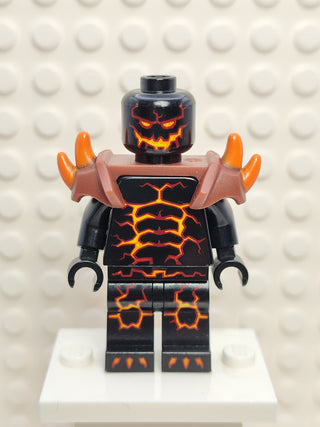 Moltor, nex017 Minifigure LEGO®