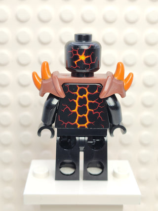 Moltor, nex017 Minifigure LEGO®