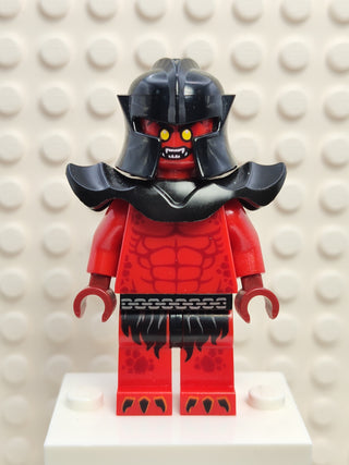 Crust Smasher, nex012 Minifigure LEGO®