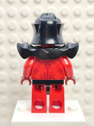 Crust Smasher, nex012 Minifigure LEGO®