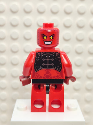 Lavaria, nex047 Minifigure LEGO®