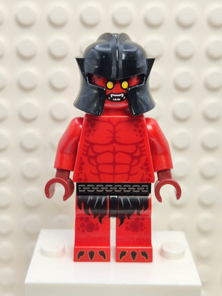 Crust Smasher, nex026 Minifigure LEGO®