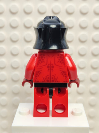 Crust Smasher, nex026 Minifigure LEGO®