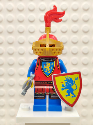 Modern Lion Knight Minifigure LEGO®