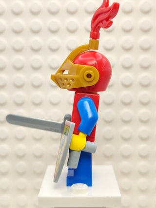 Modern Lion Knight Minifigure LEGO®