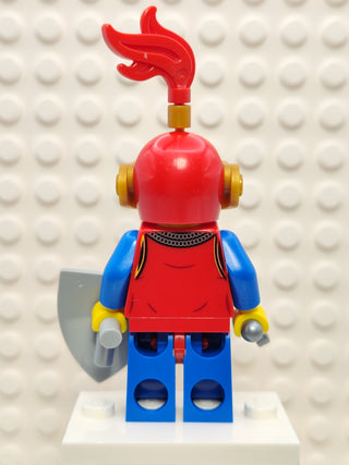 Modern Lion Knight Minifigure LEGO®