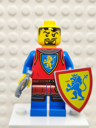 Modern Lion Knight Minifigure LEGO®