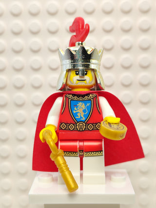 Modern Lion Knight King Minifigure LEGO®   